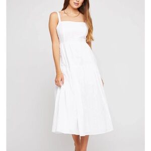 Gentle Fawn Nina white Dress